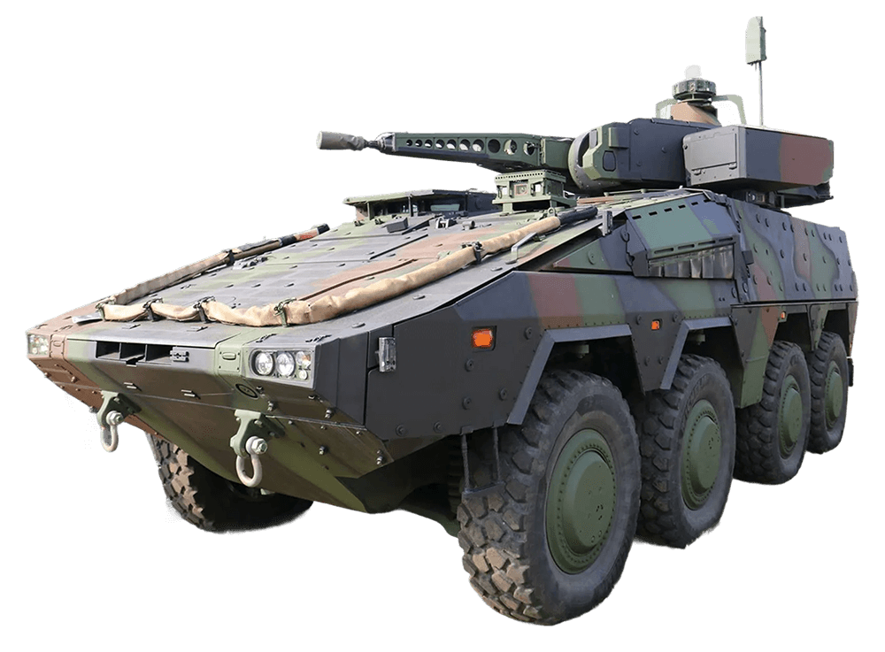 Veicoli Blindati/MBT